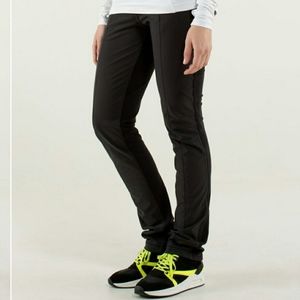 Lululemon Keep It Up Grey Color Pants